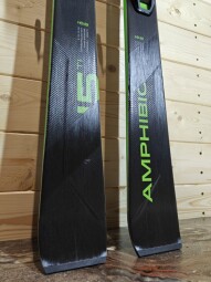 LYŽE ELAN AMPHIBIO 15 TI 168CM --MODEL 2026--